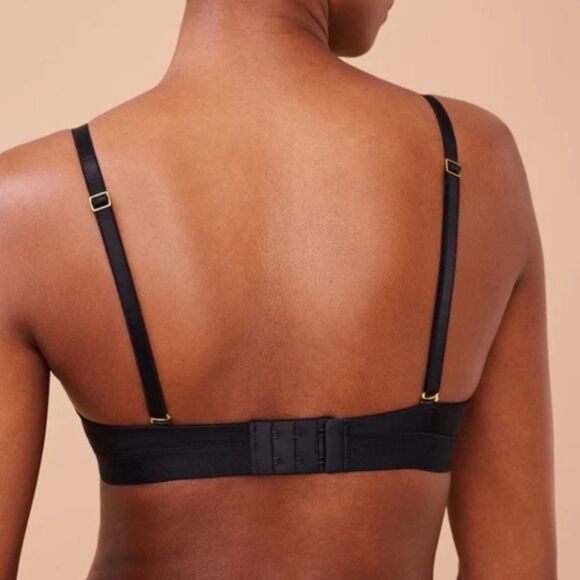 NWT Pepper Ultra Fine Unlined Bra 34AA - Picture 5 of 8